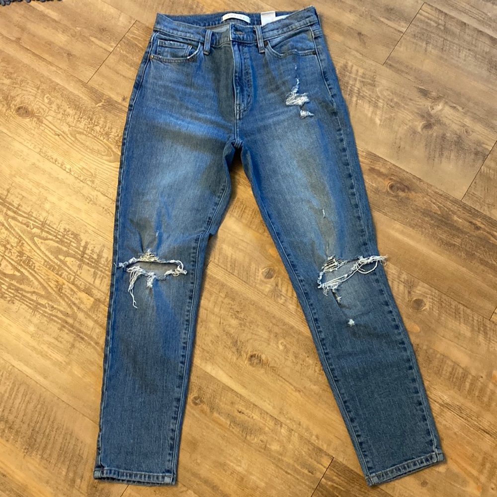 Mom jeans